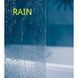 Штора для ванни VSK2 ROSA 160 R Білий RAIN 76P9010041 фото 2