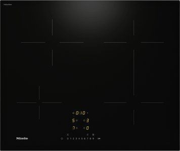 Варильні поверхні вбудовані MIELE KM 7363 FL 12434460 26736370UA фото